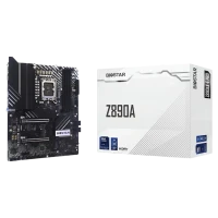 Материнская плата BIOSTAR Z890AX-E PRO, Black