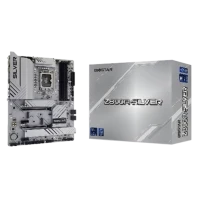 Материнская плата BIOSTAR Z890A-SILVER D5 LGA1851 ATX