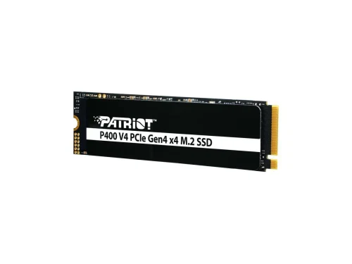 Накопитель SSD Patriot P400 V4, 1ТБ, Черный