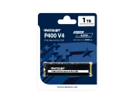 Накопитель SSD Patriot P400 V4, 1ТБ, Черный 4