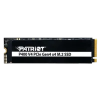 Накопитель SSD Patriot P400 V4, 1ТБ, Черный