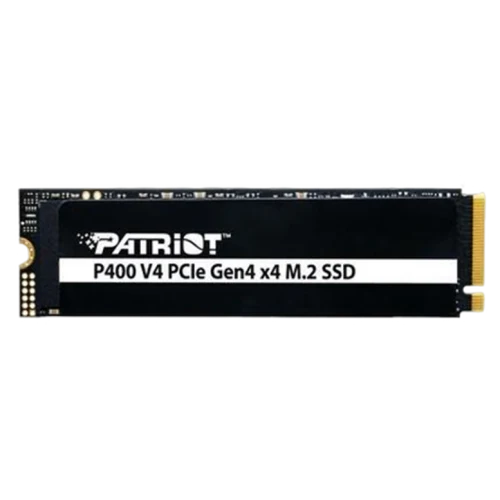 Накопитель SSD Patriot P400 V4, 1ТБ, Черный