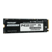 Накопитель SSD Patriot P410, 2 ТБ, Черный 2