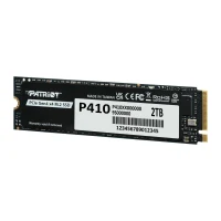 Накопитель SSD Patriot P410, 2 ТБ, Черный 3