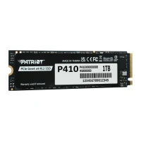 Накопитель SSD Patriot P410, 1ТБ, Черный 2