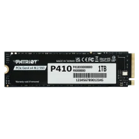 Накопитель SSD Patriot P410, 1ТБ, Черный