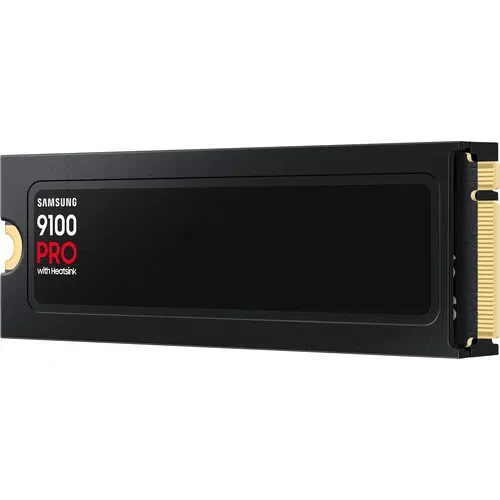 Unitate SSD Samsung SSD 9100 PRO, 1TB, Negru 2
