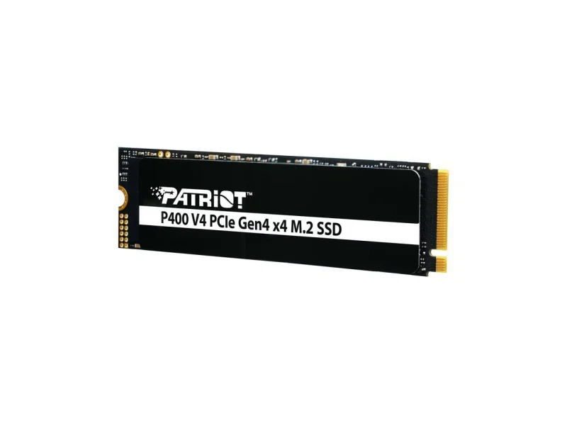 Накопитель SSD Patriot P400 V4, 2ТБ, Черный 2