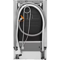 Посудомоечная машина AEG FSE74527P, Белый 5