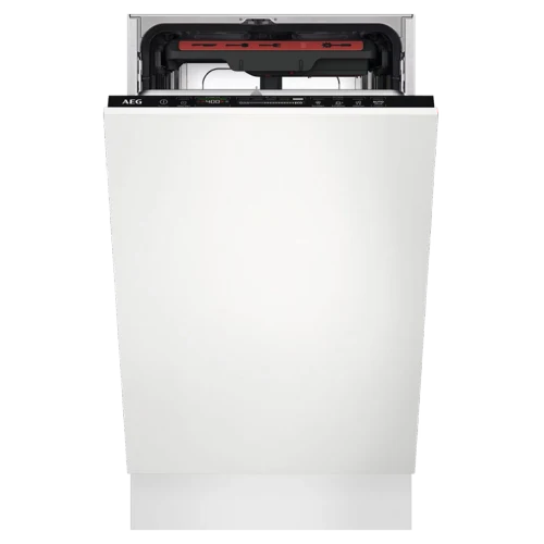 Mașină de spălat vase AEG FSE74527P, Alb