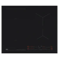 Индукционная варочная панель AEG NII64B30AZ, Black