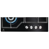 Газовая варочная панель Electrolux KGG64362K, Черный 2