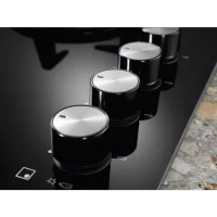 Газовая варочная панель Electrolux KGG6437K, Черный 5
