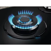 Газовая варочная панель Electrolux KGG6437K, Черный 4