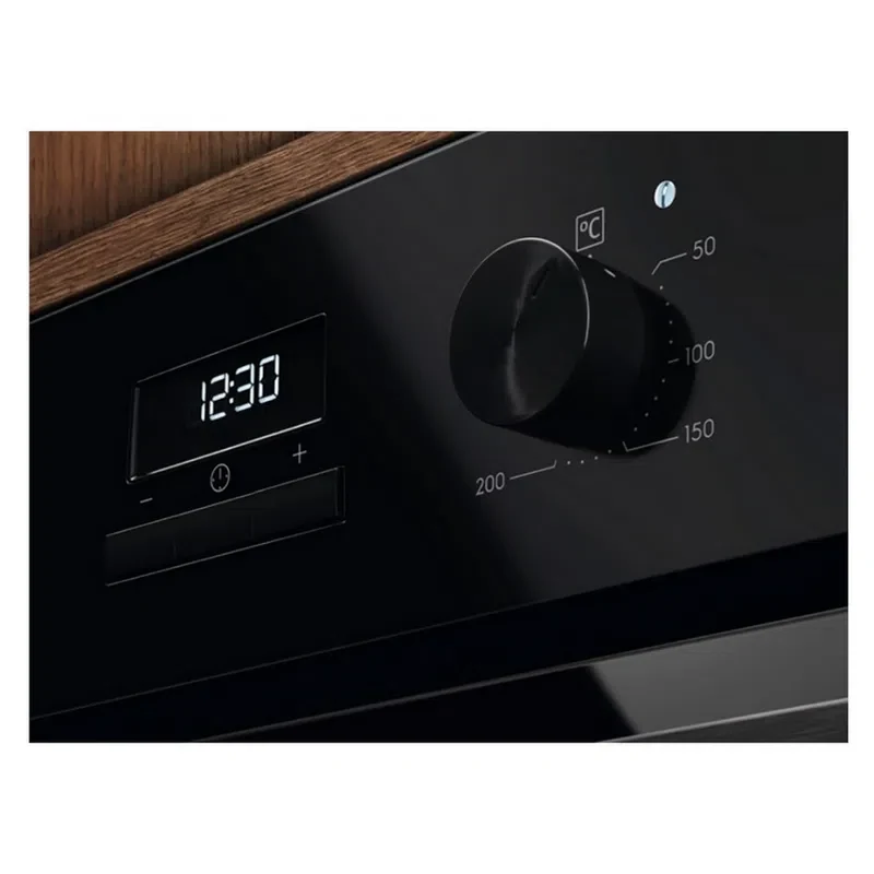Cuptor electric Electrolux LOH3H00BK, Negru 5