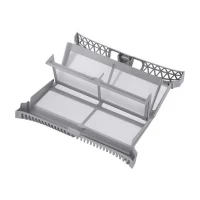 Uscător de rufe Samsung DV90CGC2A0ABUA, Negru 9