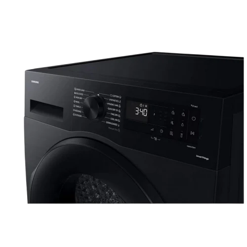 Uscător de rufe Samsung DV90CGC2A0ABUA, Negru
