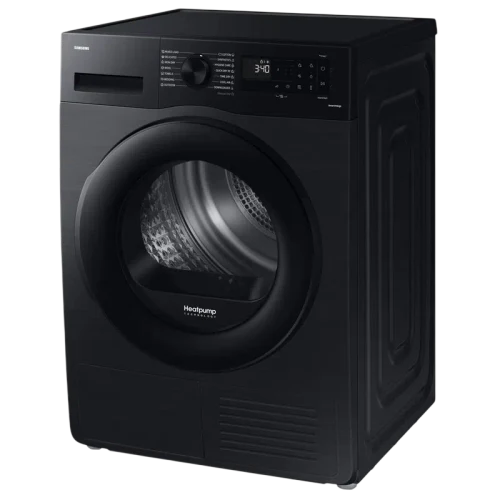 Uscător de rufe Samsung DV90CGC2A0ABUA, Negru