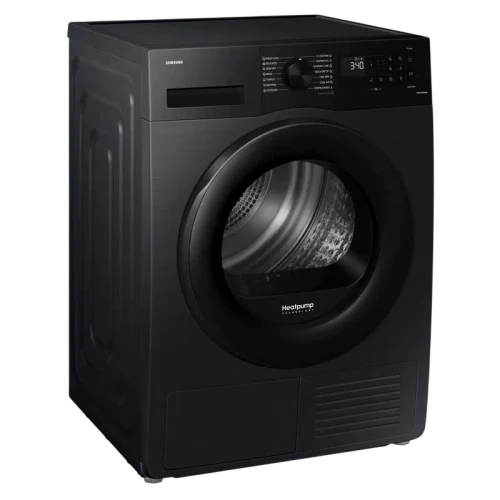 Uscător de rufe Samsung DV90CGC2A0ABUA, Negru