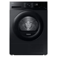 Uscător de rufe Samsung DV90CGC2A0ABUA, Negru