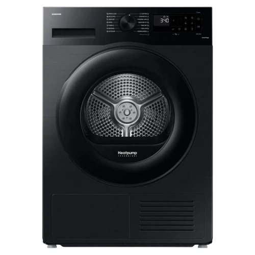 Uscător de rufe Samsung DV90CGC2A0ABUA, Negru