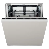 Посудомоечная машина Whirlpool WIO 3T133 PE 6.5, Черный