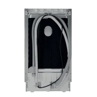 Mașină de spălat vase Whirlpool WSIC 3M27, Argintiu 8
