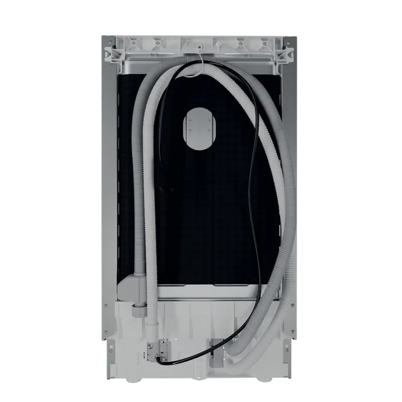 Mașină de spălat vase Whirlpool WSIC 3M27, Argintiu 8