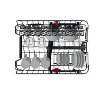 Mașină de spălat vase Whirlpool WSIC 3M27, Argintiu 6