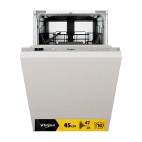 Mașină de spălat vase Whirlpool WSIC 3M27, Argintiu 2