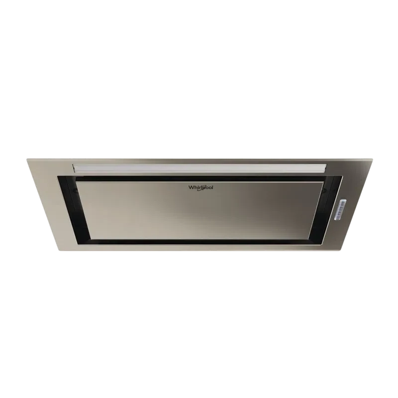 Встраиваемая вытяжка Whirlpool WCT3 64 FLB X, Silver 2