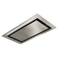 Встраиваемая вытяжка Whirlpool WCT3 64 FLB X, Silver