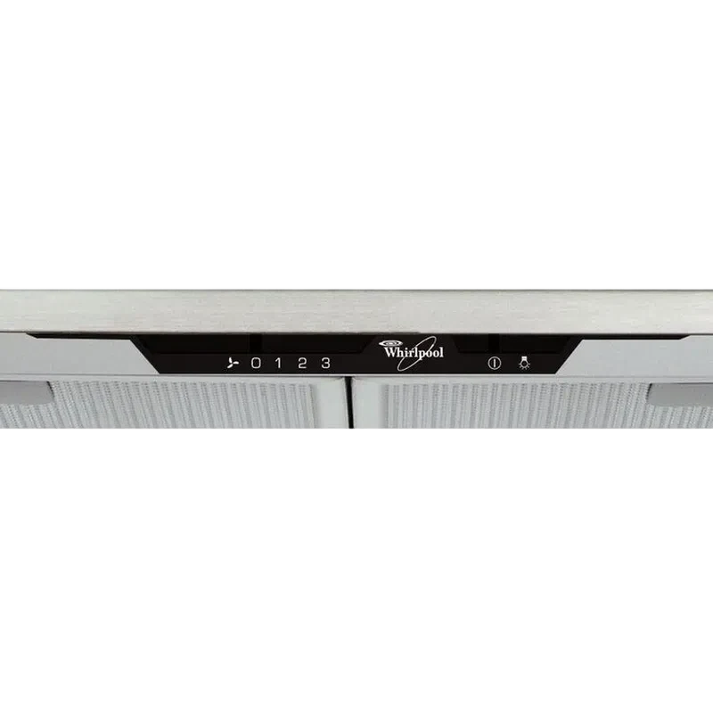 Hota Cupol Whirlpool AKR 685/1 IX, Silver 2
