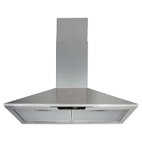 Hota Cupol Whirlpool AKR 685/1 IX, Silver