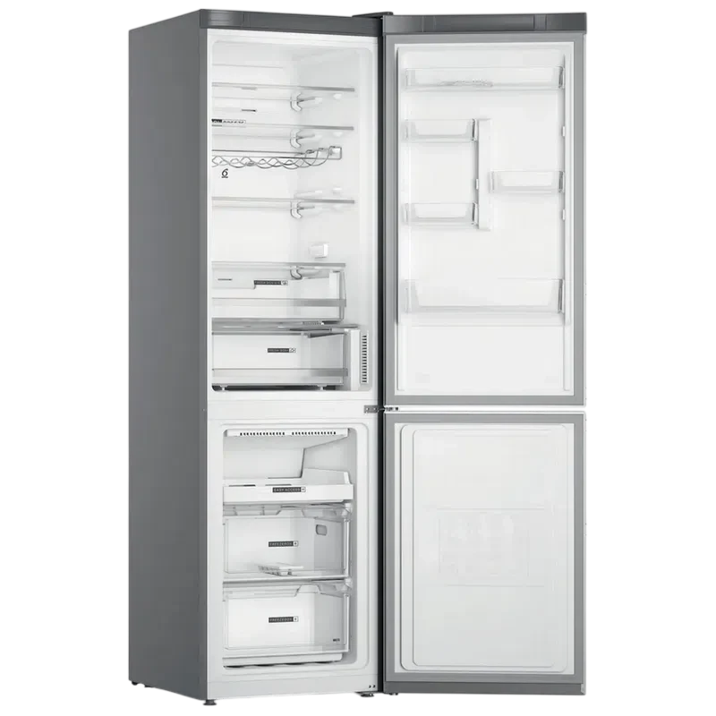 Холодильник Whirlpool W7X 93T OX H, Нержавеющая сталь 4