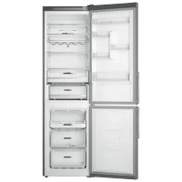 Холодильник Whirlpool W7X 93T OX H, Нержавеющая сталь 3