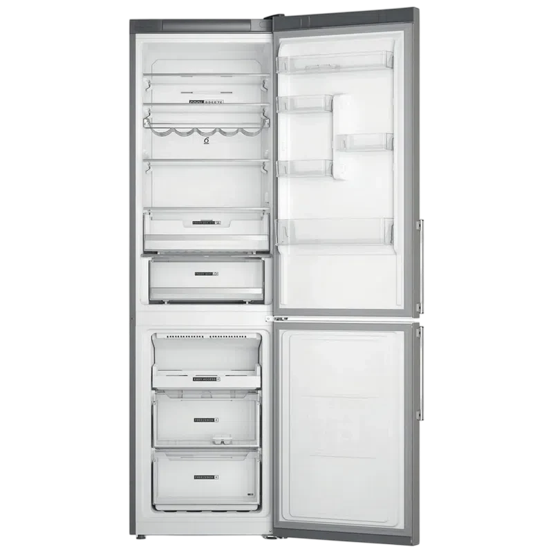 Холодильник Whirlpool W7X 93T OX H, Нержавеющая сталь 3