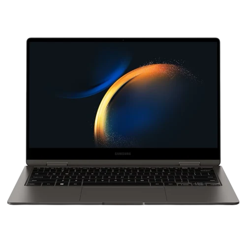 Ноутбук 13.3" Samsung Galaxy Book 3 X360, 16/512 ГБ, Graphite