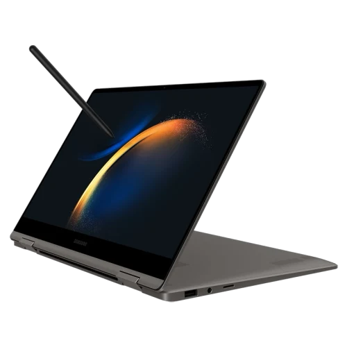Ноутбук 13.3" Samsung Galaxy Book 3 X360, 16/512 ГБ, Graphite