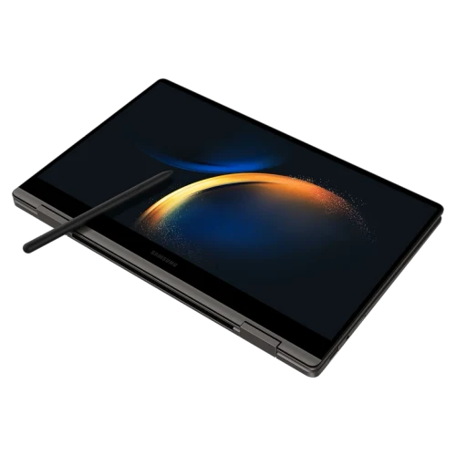 Ноутбук 13.3" Samsung Galaxy Book 3 X360, 16/512 ГБ, Graphite