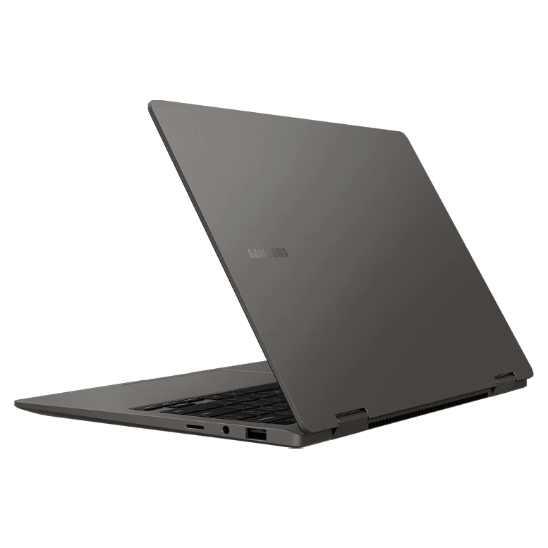 Laptop 13.3" Samsung Galaxy Book 3 X360, 16/512 GB, Graphite 8
