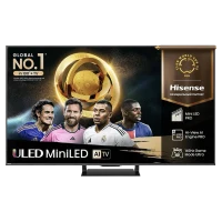Televizor 65" Hisense 65U7Q PRO, Black