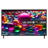 Телевизор 50" LG 50UA75006LA, Black