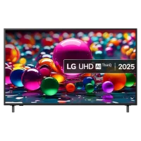 Телевизор 55" LG 55UA75006LA, Black