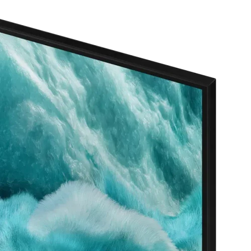 Телевизор 43" Samsung QE43Q7FAAUXUA, Grey