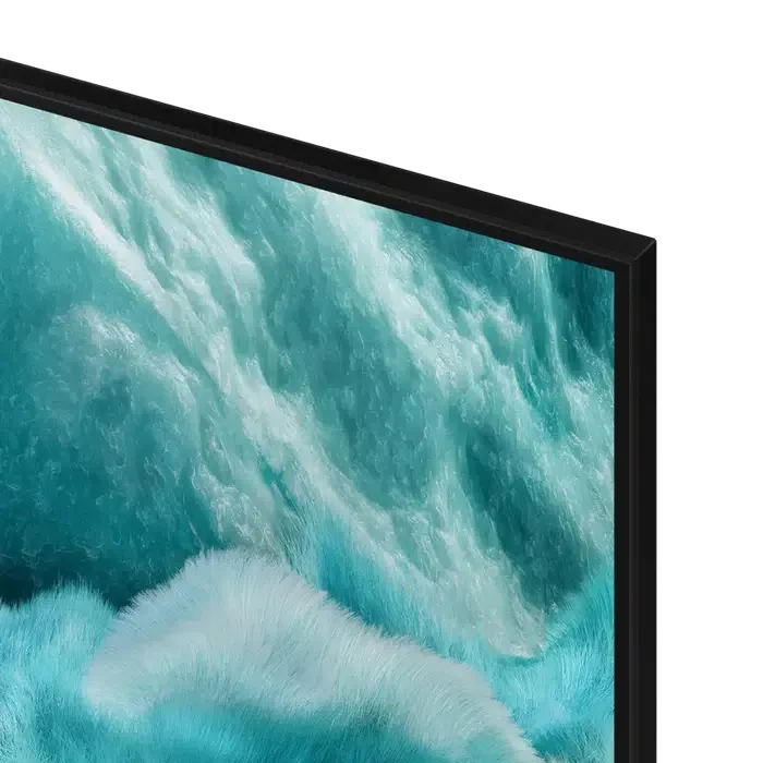 Televizor 43" Samsung QE43Q7FAAUXUA, Grey 4