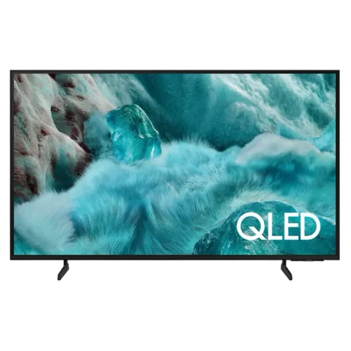 Телевизор 43" Samsung QE43Q7FAAUXUA, Grey
