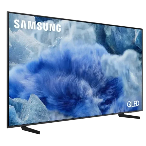 Телевизор 43" Samsung QE43Q8FAAUXUA, Black