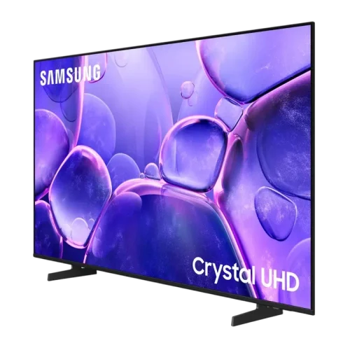 43" Телевизор Samsung UE43U8000FUXUA, Черный