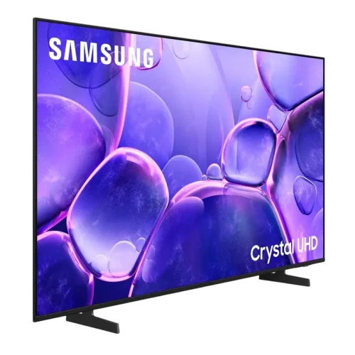 58" Телевизор Samsung UE58U8000FUXUA, Черный